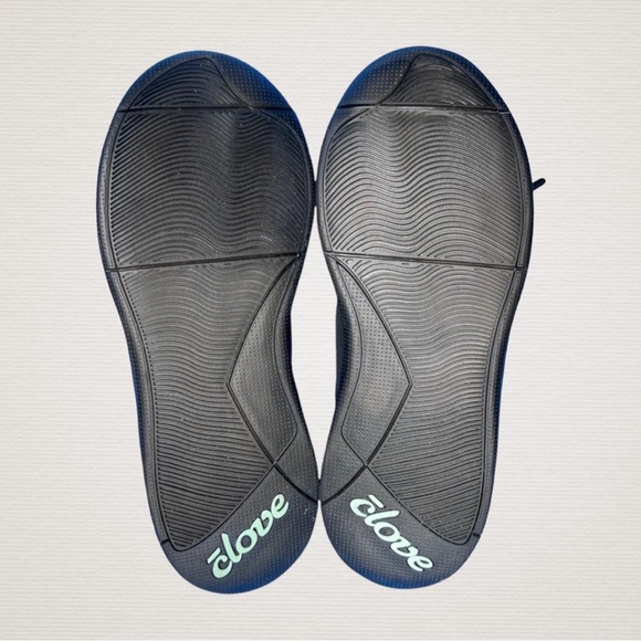 Clove Men’s Black Clove Classic Shoes - Picture 5 of 16